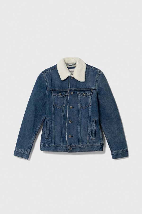 Pepe Jeans Dječja traper jakna Pepe Jeans