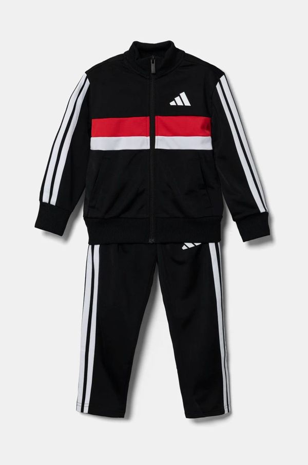adidas Dječja trenirka adidas boja: crna, JC7513