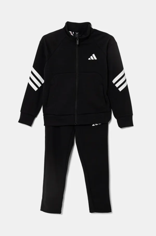 adidas Dječja trenirka adidas boja: crna, JC7535