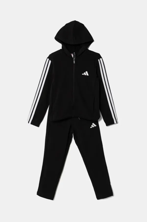 adidas Dječja trenirka adidas boja: crna, JD6505