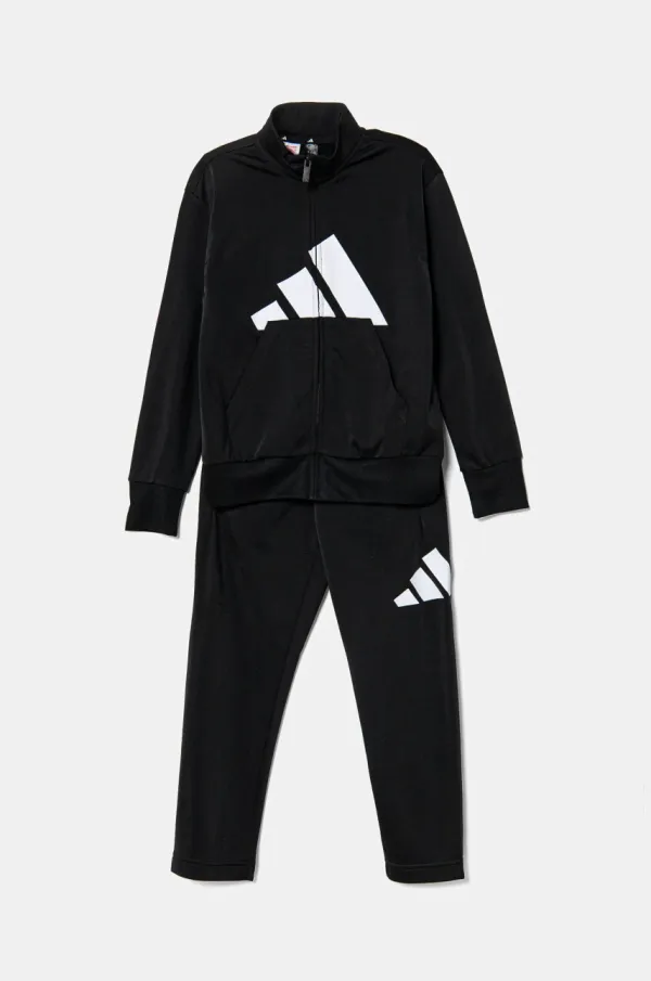 adidas Dječja trenirka adidas boja: crna, JE1399