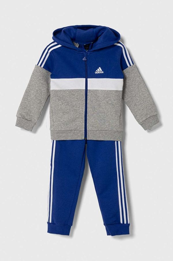 adidas Dječja trenirka adidas boja: tamno plava