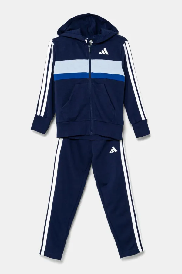 adidas Dječja trenirka adidas boja: tamno plava, JI6035