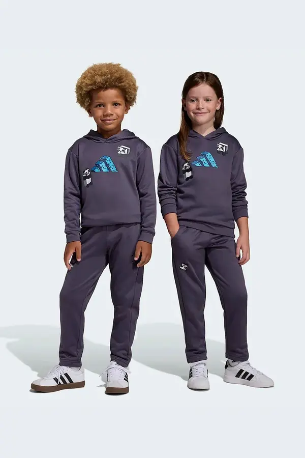 adidas Dječja trenirka adidas Minecraft