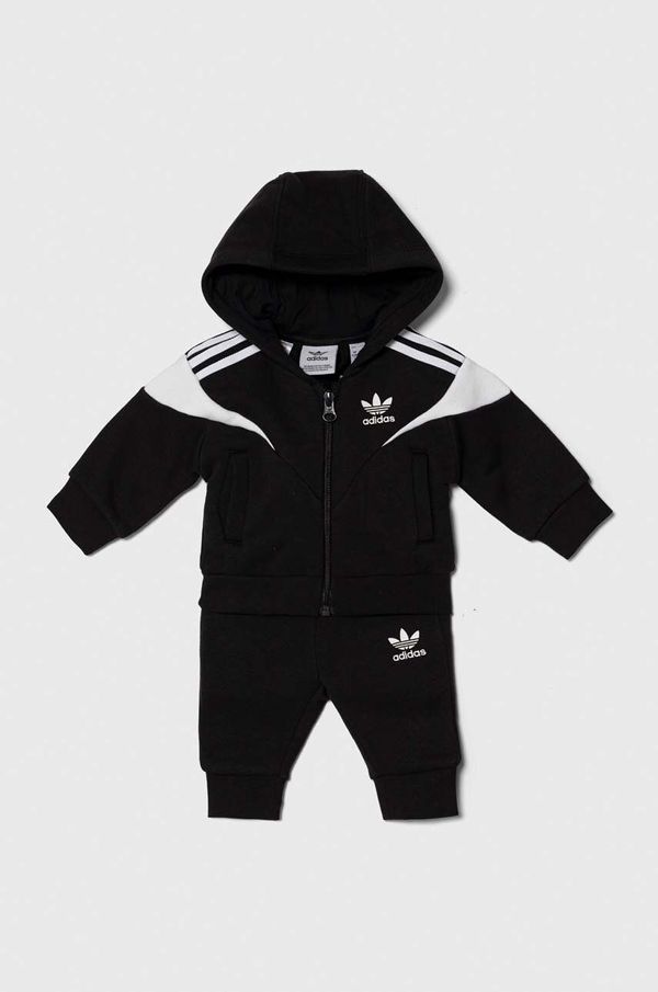 adidas Originals Dječja trenirka adidas Originals boja: crna