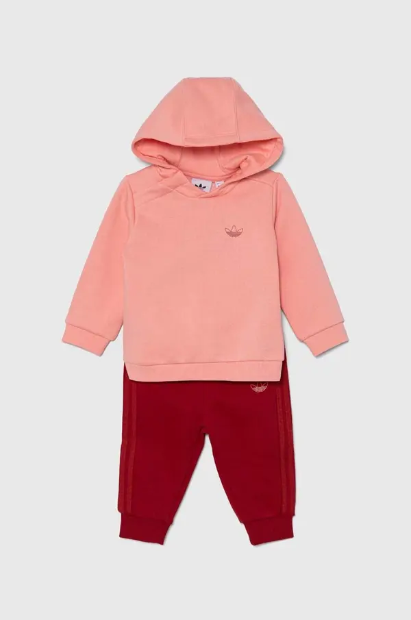 adidas Originals Dječja trenirka adidas Originals HOODIE SET