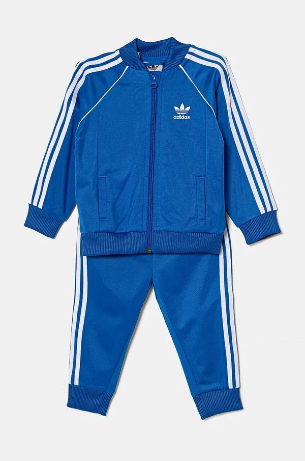 adidas Originals Dječja trenirka adidas Originals SST TRACKSUIT IY4026