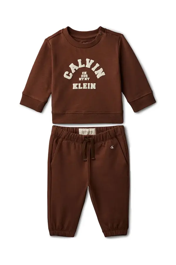 Calvin Klein Jeans Dječja trenirka Calvin Klein Jeans