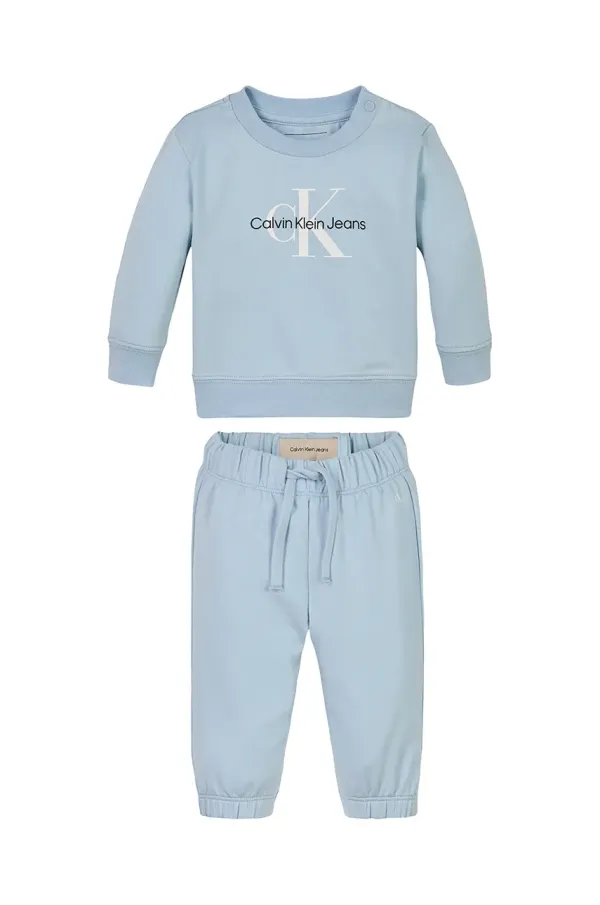 Calvin Klein Jeans Dječja trenirka Calvin Klein Jeans IN0IN00017