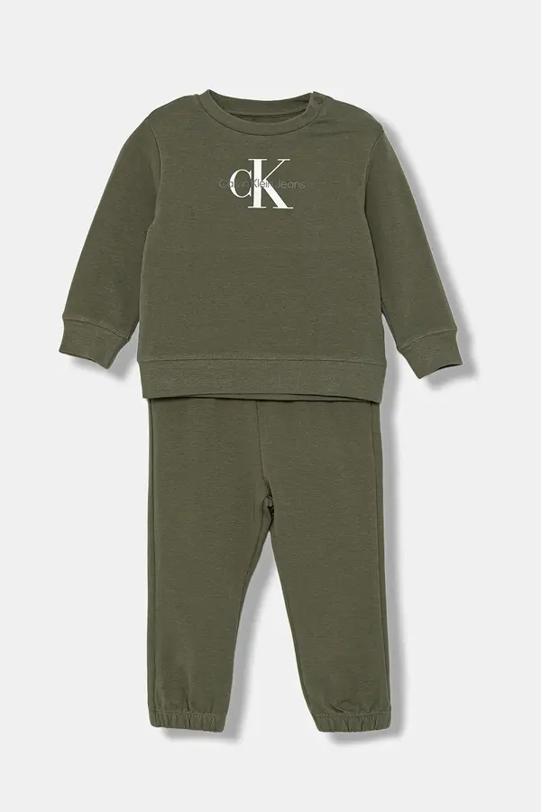 Calvin Klein Jeans Dječja trenirka Calvin Klein Jeans