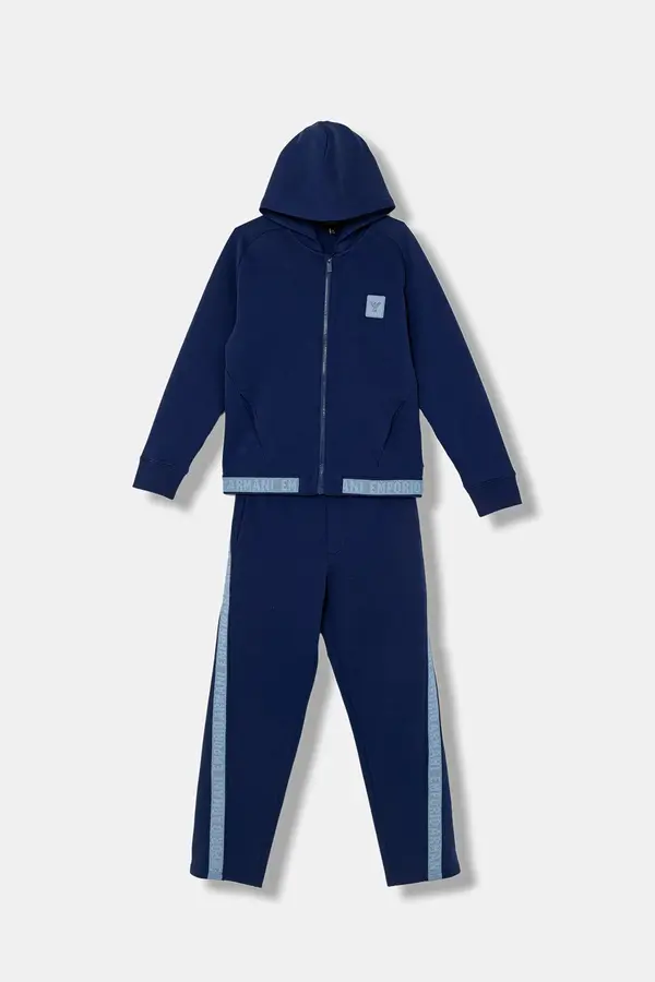 Emporio Armani Dječja trenirka Emporio Armani