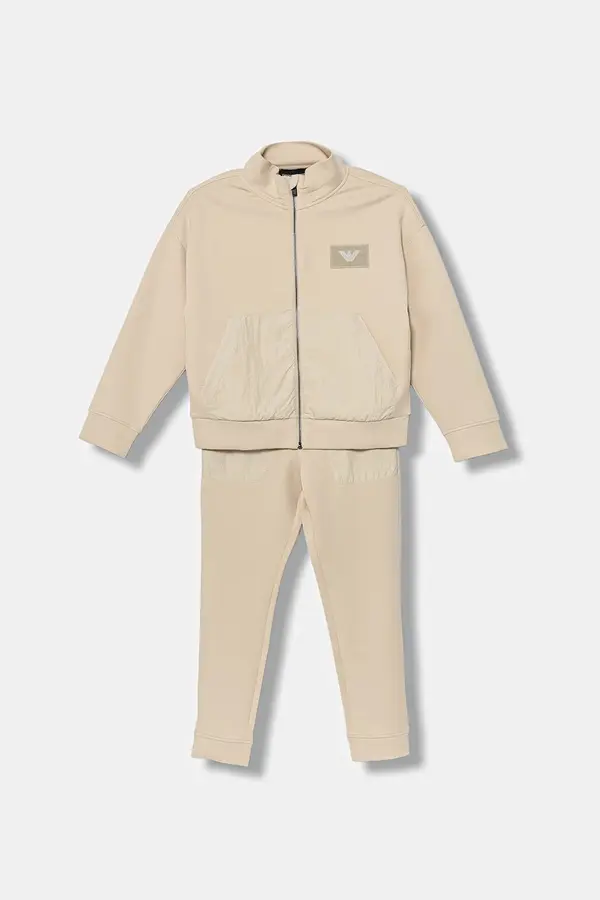 Emporio Armani Dječja trenirka Emporio Armani