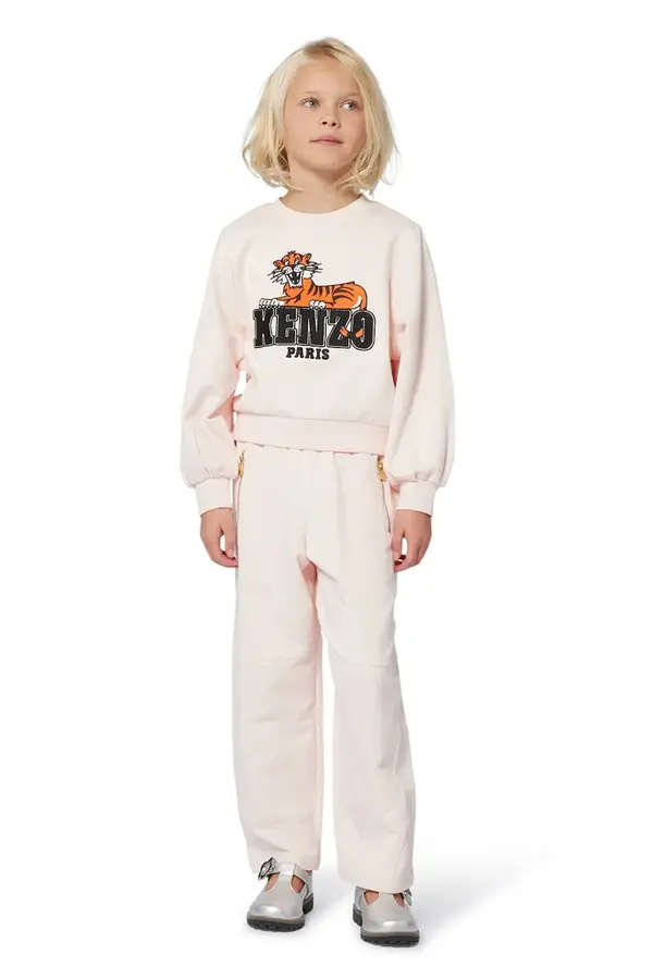 Kenzo kids Dječja trenirka Kenzo Kids