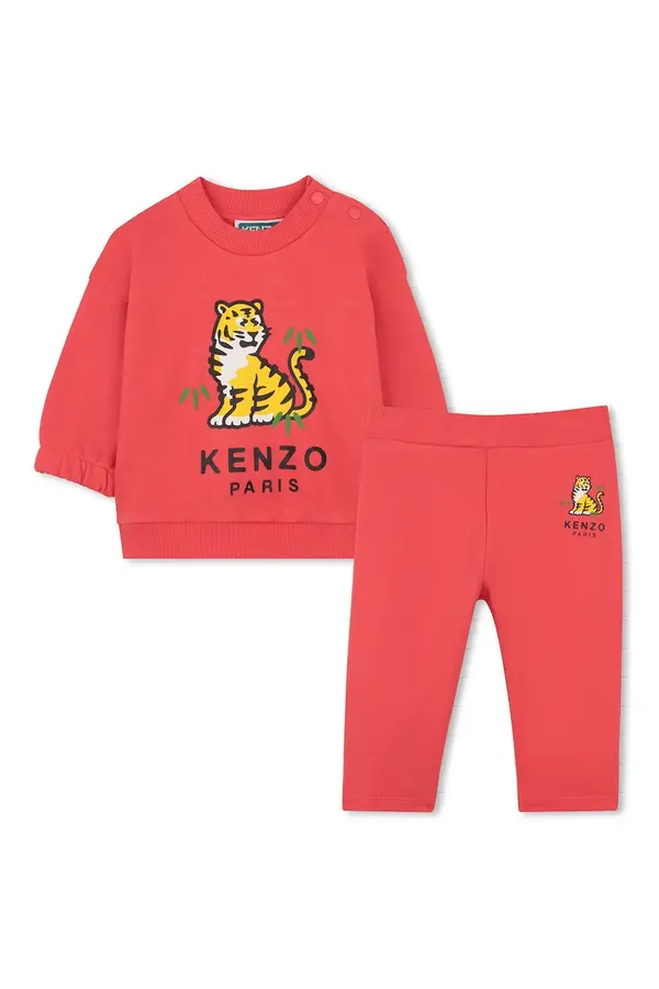 Kenzo kids Dječja trenirka Kenzo Kids
