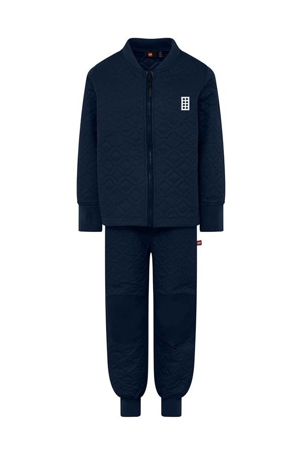 Lego Dječja trenirka Lego boja: tamno plava