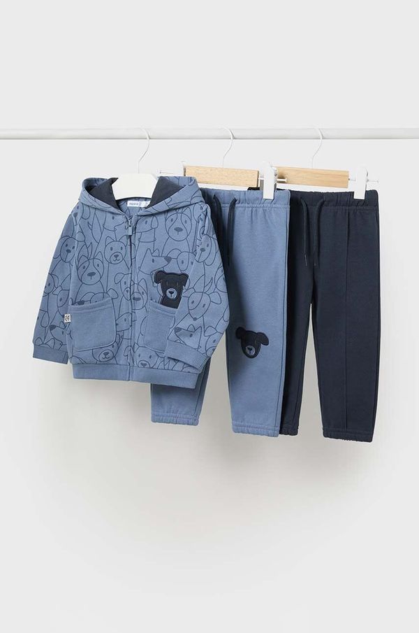 Mayoral Dječja trenirka Mayoral 3-pack 2823