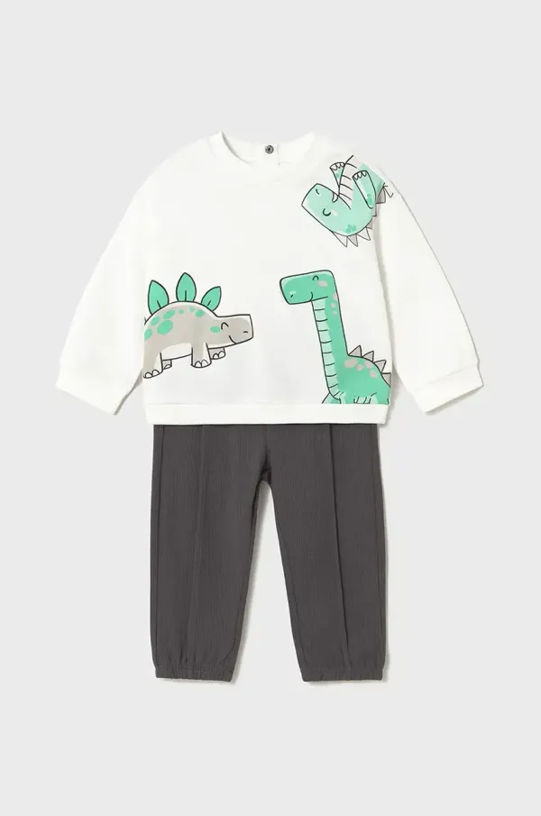 Mayoral Dječja trenirka Mayoral boja: crna, 1841