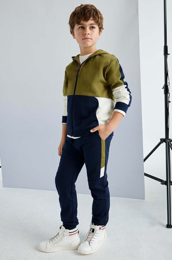 Mayoral Dječja trenirka Mayoral boja: tamno plava, 7841