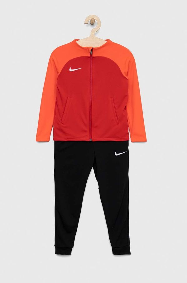Nike Dječja trenirka Nike boja: crvena