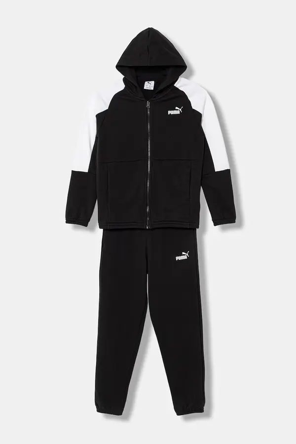 Puma Dječja trenirka Puma ESS BLOCK