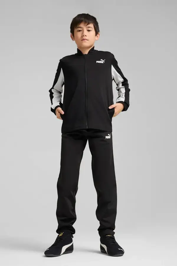 Puma Dječja trenirka Puma Poly Baseball Suit B
