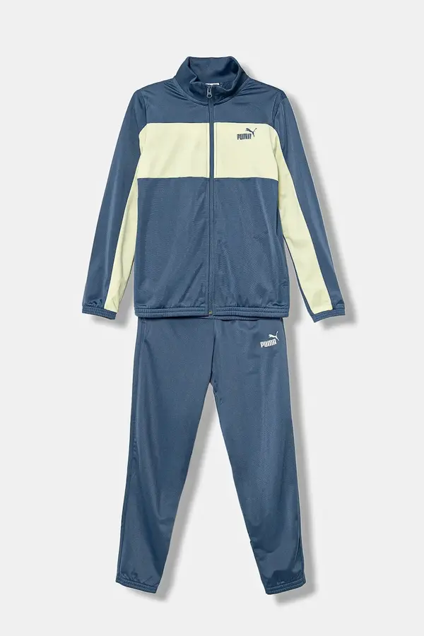 Puma Dječja trenirka Puma PUMA Poly Colorblock Suit B