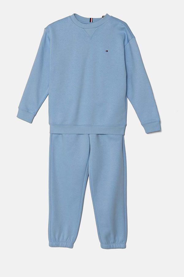 Tommy Hilfiger Dječja trenirka Tommy Hilfiger KS0KS00561