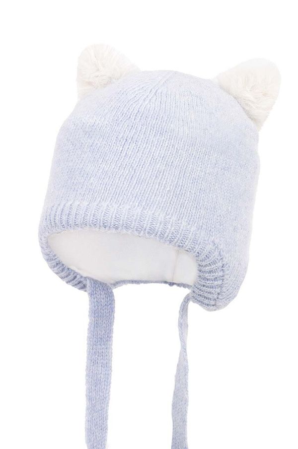 Jamiks Dječja vunena kapa Jamiks TAYLAN vunena, JZH279