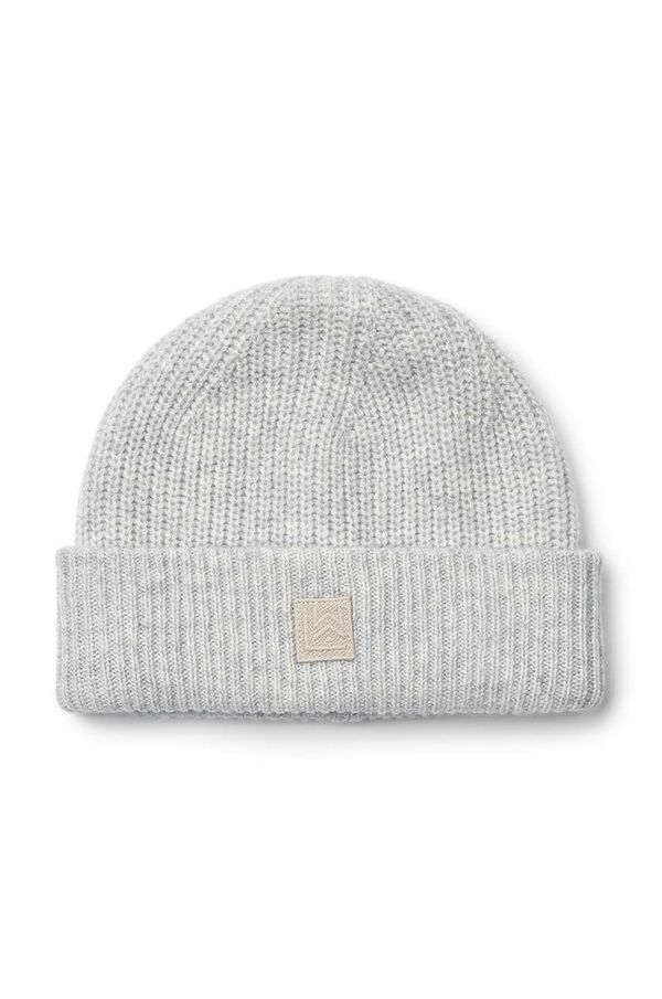 Liewood Dječja vunena kapa Liewood boja: žuta, vunena