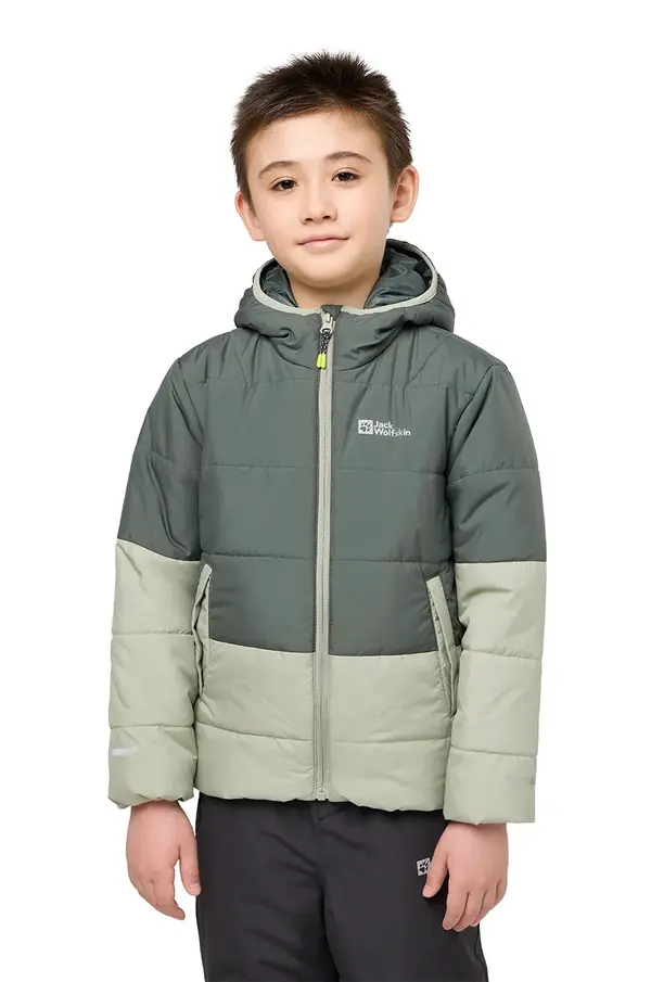 Jack Wolfskin Dječja zimska jakna Jack Wolfskin