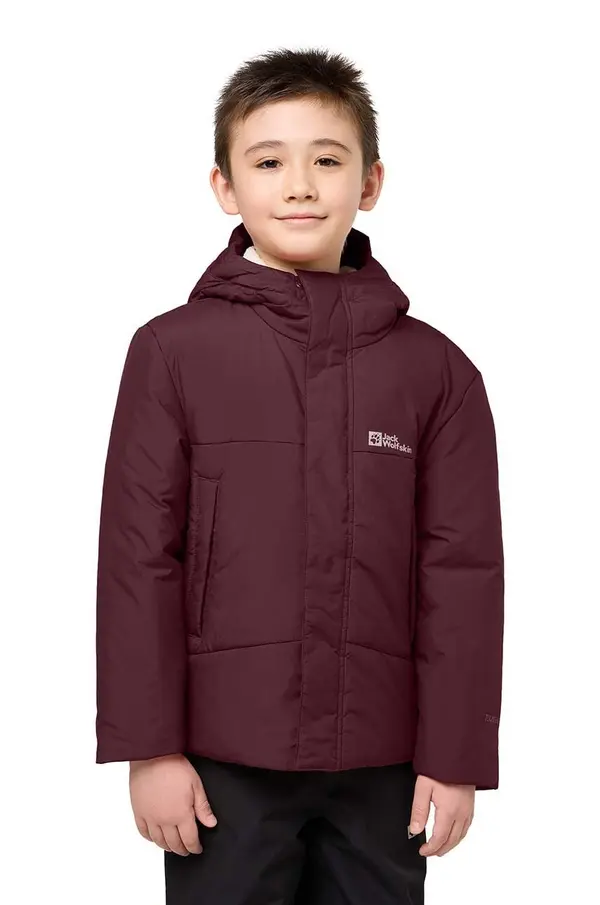 Jack Wolfskin Dječja zimska jakna Jack Wolfskin