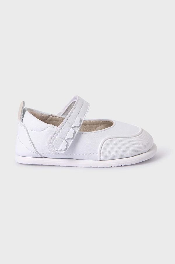 Mayoral Dječje balerinke Mayoral boja: bijela