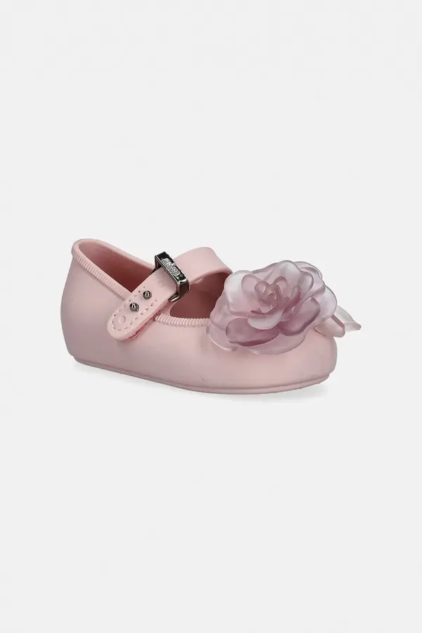 Melissa Dječje balerinke Melissa SOFT BALLERINA PETALS BB