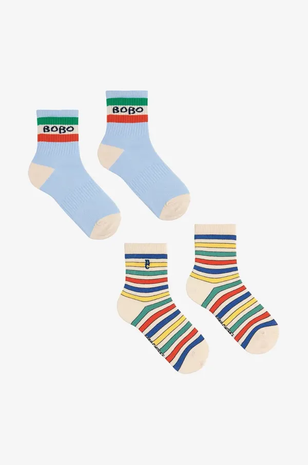Bobo Choses Dječje čarape Bobo Choses 2-pack 125AI012