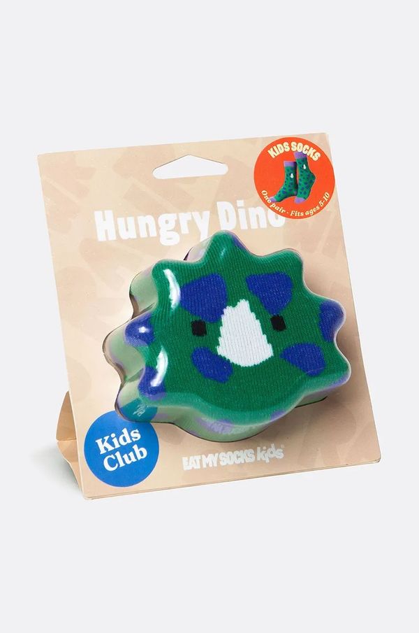 Eat My Socks Dječje čarape Eat My Socks Hungry Dino Kids