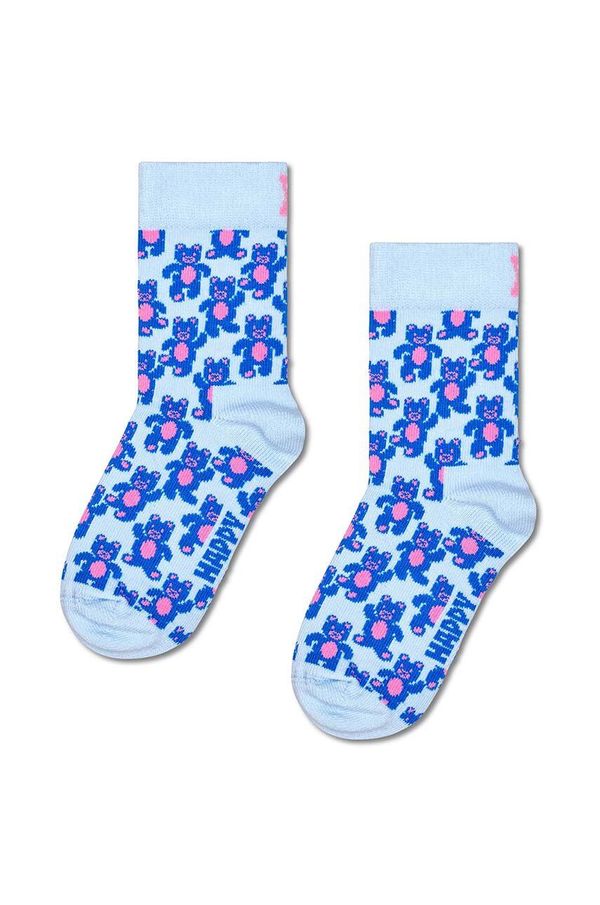 Happy Socks Dječje čarape Happy Socks Kids Teddy Bear Sock P001465