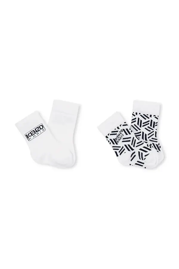Kenzo kids Dječje čarape Kenzo Kids 2-pack