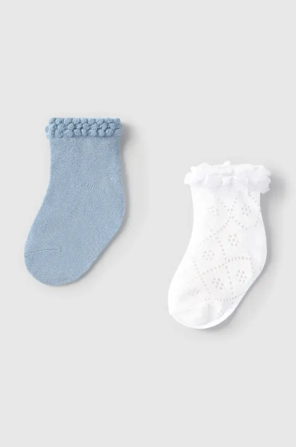 Mayoral Dječje čarape Mayoral 2-pack 10872