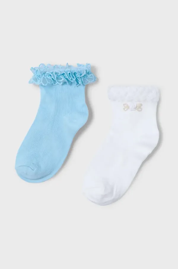 Mayoral Dječje čarape Mayoral 2-pack 10912