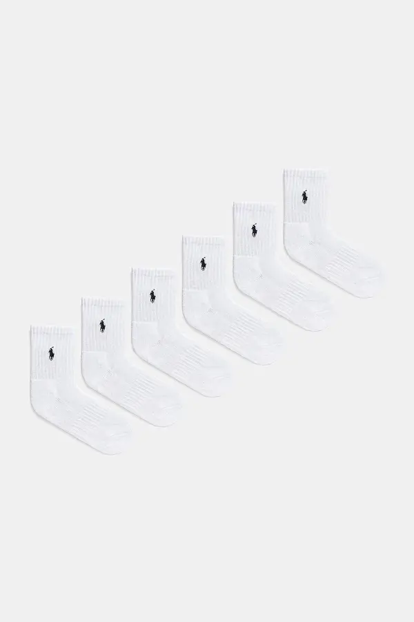 Polo Ralph Lauren Dječje čarape Polo Ralph Lauren 6-pack