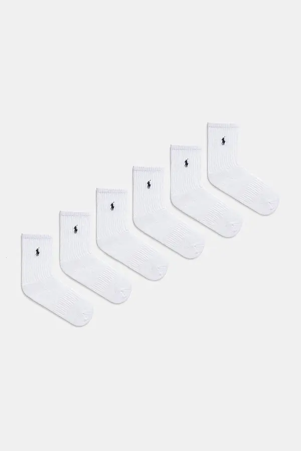 Polo Ralph Lauren Dječje čarape Polo Ralph Lauren 6-pack