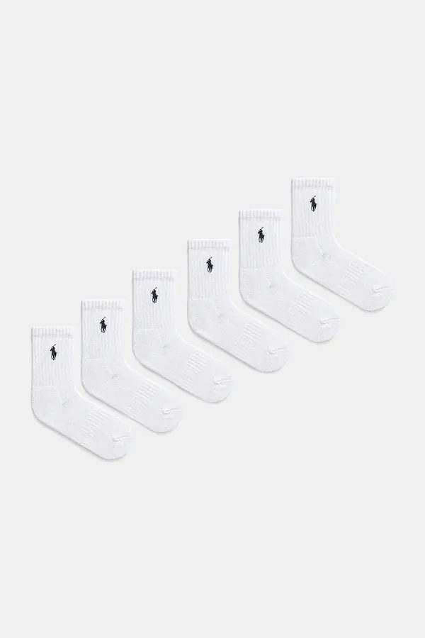 Polo Ralph Lauren Dječje čarape Polo Ralph Lauren 6-pack