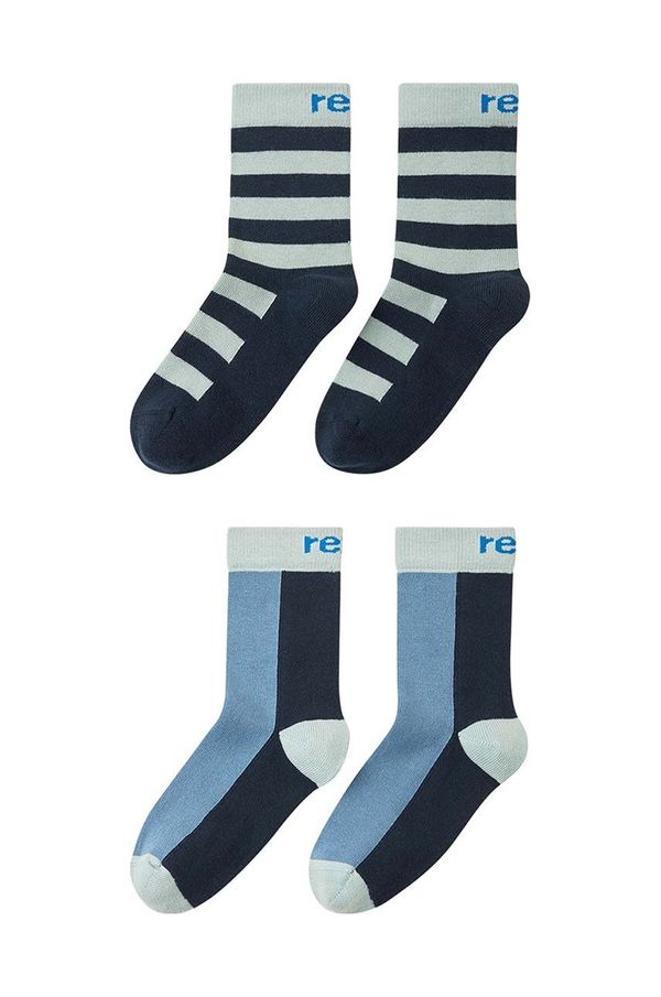 Reima Dječje čarape Reima Jalkaan 2-pack 5300046D