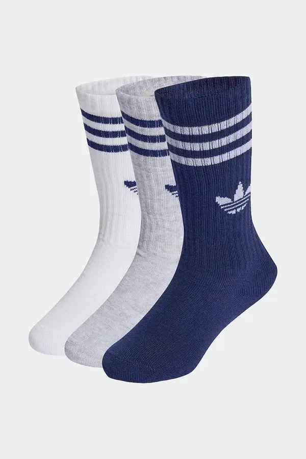 adidas Originals Dječje čarape s pamukom adidas Originals 6-pack