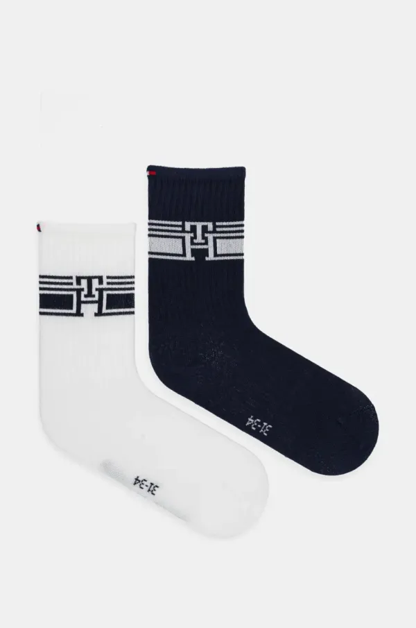 Tommy Hilfiger Dječje čarape Tommy Hilfiger 2-pack 701232710