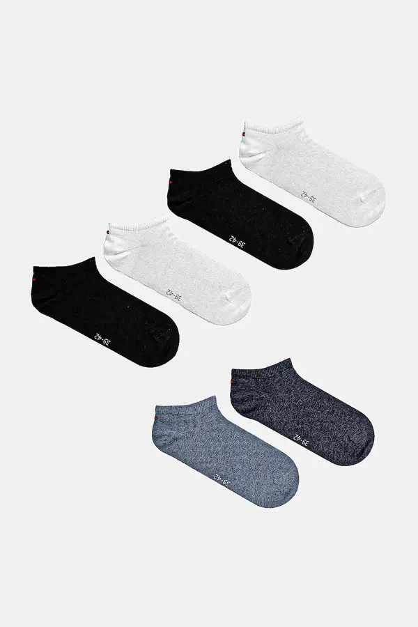 Tommy Hilfiger Dječje čarape Tommy Hilfiger 6-pack