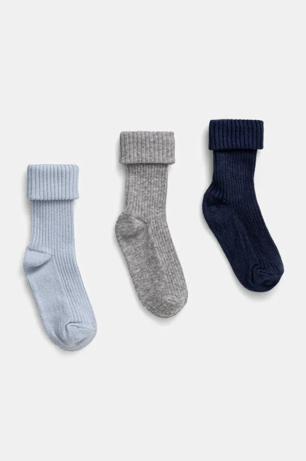 United Colors of Benetton Dječje čarape United Colors of Benetton 3-pack 6ORAF211S