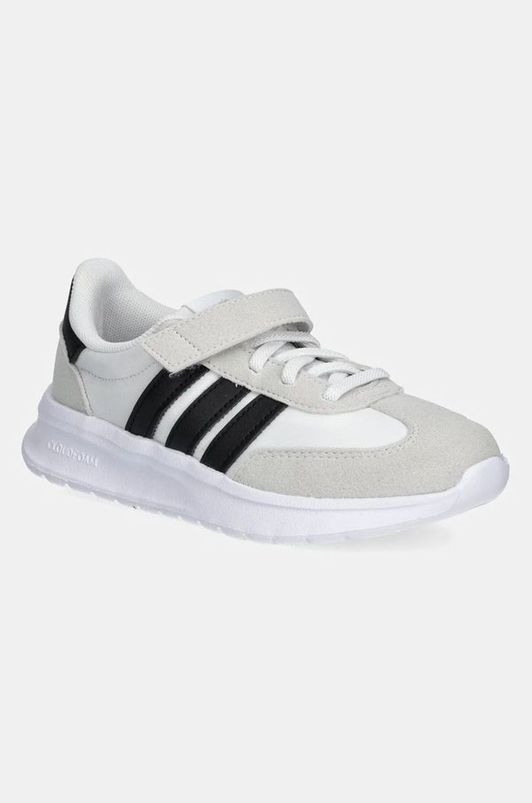 adidas Dječje cipele adidas RUN 70s 2.0 boja: siva, JI4686