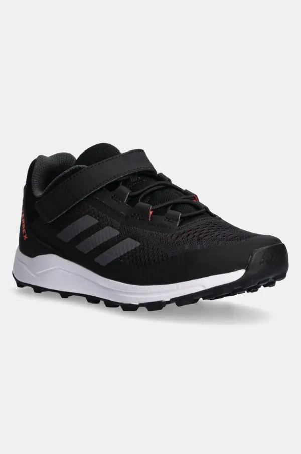 adidas TERREX Dječje cipele adidas TERREX TERREX AGRAVIC FLOW boja: crna, IG3021
