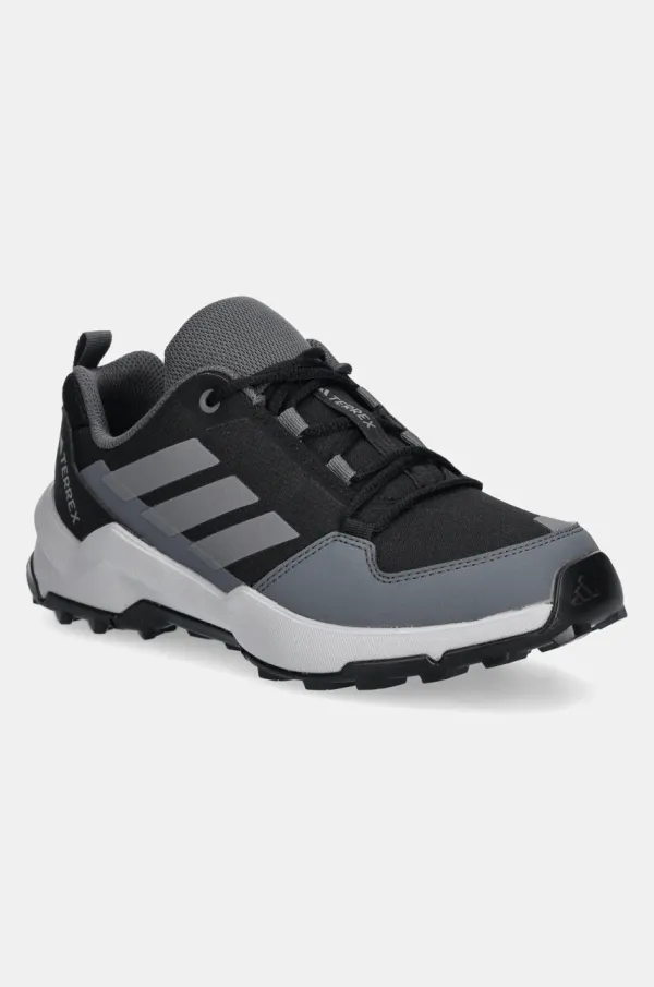 adidas TERREX Dječje cipele adidas TERREX TERREX AX4R boja: siva, IF6525